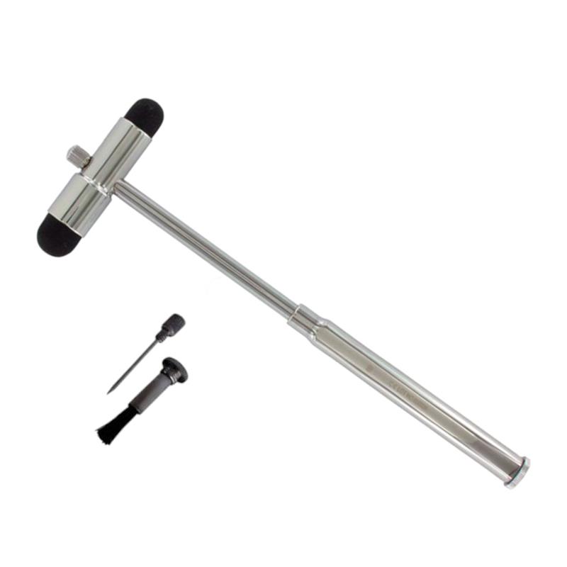 MARTILLO DE PERCUSIÓN BUCK 18CMS CON AGUJA Y CEPILLO