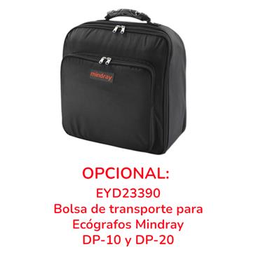 Ecografo Mindray DP-10 sin sondas