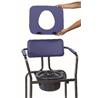 Silla con inodoro