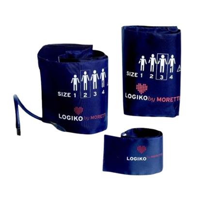 Brazalete sin anillo metálico con cámara 1 tubo para niños 380 x 65 mm