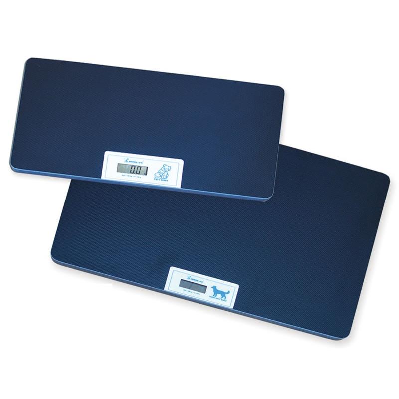 Báscula digital veterinaria. Tamaño mediana