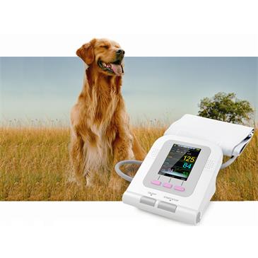 Tensiómetro digital veterinario