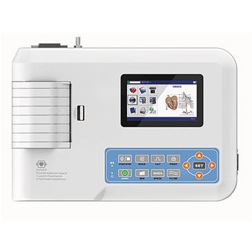 Electrocardiógrafo veterinario 3 canales ECG VET 300G