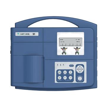 Electrocardiógrafo veterinario EDAN VE-300