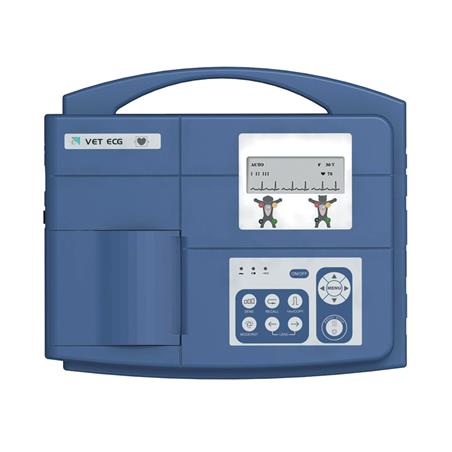 Electrocardiógrafo veterinario EDAN VE-300