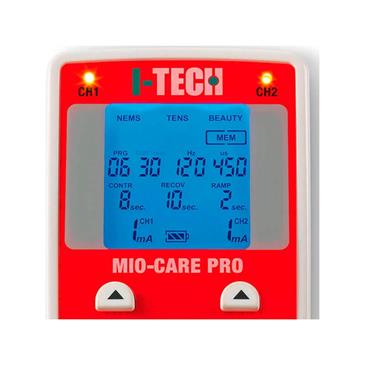 Electroestimulador MIO-CARE PRO I-Tech Medical