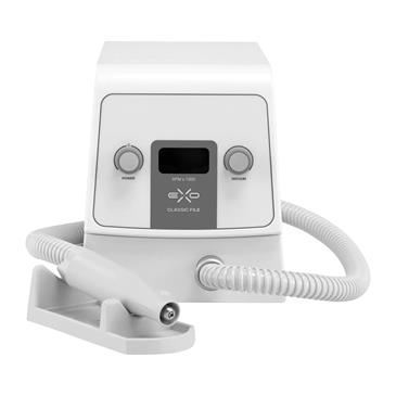 Micromotor para uñas con aspirador. Velocidad ajustable hasta 30.000 RPM