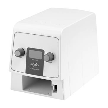 Micromotor para uñas con aspirador. Velocidad ajustable hasta 30.000 RPM