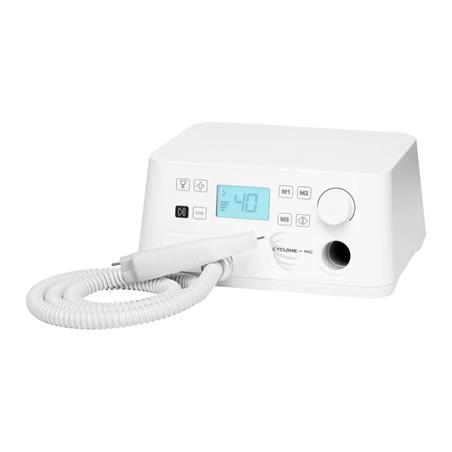 Micromotor para uñas con aspirador. Velocidad ajustable hasta 40.000 RPM