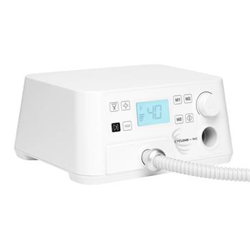 Micromotor para uñas con aspirador. Velocidad ajustable hasta 40.000 RPM