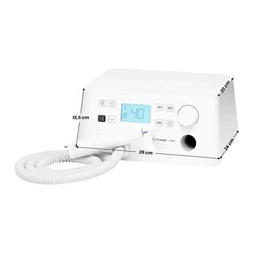 Micromotor para uñas con aspirador. Velocidad ajustable hasta 40.000 RPM