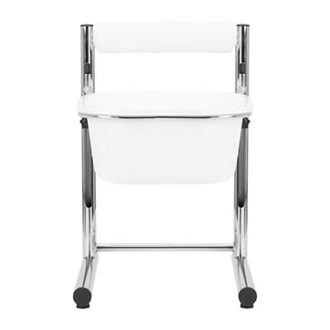 Bandeja de pedicura regulable en altura