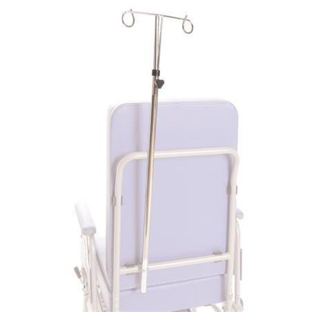 Gotero para sillla de ruedas