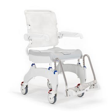 Silla de ducha Invacare Aquatec Ocean Ergo