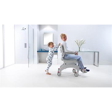 Silla de ducha Invacare Aquatec Ocean Ergo