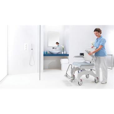 Silla de ducha Invacare Aquatec Ocean Ergo
