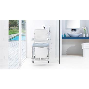 Silla de ducha Invacare Aquatec Ocean Ergo
