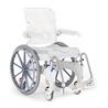 Silla de ducha Invacare Aquatec Ocean Ergo XL 24" autopropulsable