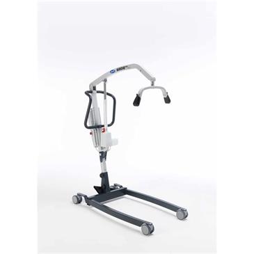 Grúa traslado Invacare Birdie Evo Compact 1A mástil desmontable con arnés