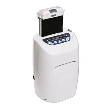 Concentrador de oxigeno portatil-rodable con autonomia de 8 horas aprox