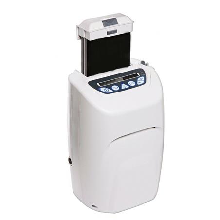 Concentrador de oxigeno portatil-rodable con autonomia de 8 horas aprox