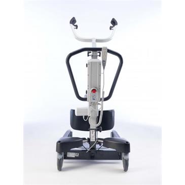 Grúa bipedestación Invacare Isa Xplus 200kg con eslinga sentado. Talla M