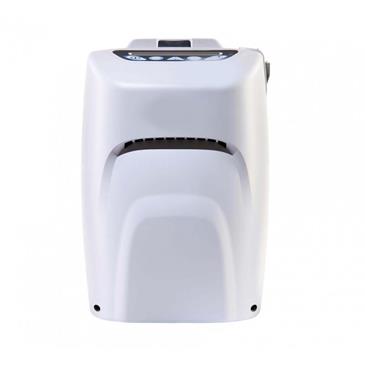 Concentrador de oxigeno portatil-rodable con autonomia de 8 horas aprox