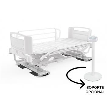 BASCULA DIGITAL PESA CAMAS HASTA 400KG DIVISIÓN 200G CLASE 3