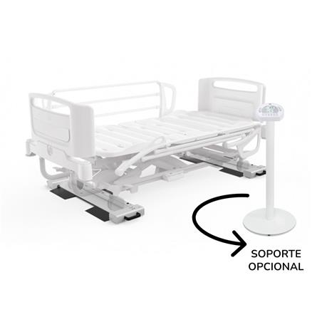 BASCULA DIGITAL PESA CAMAS HASTA 400KG DIVISIÓN 200G CLASE 3