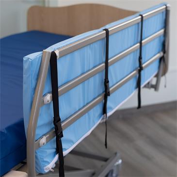 Protector de barandilla de cama