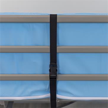 Protector de barandilla de cama