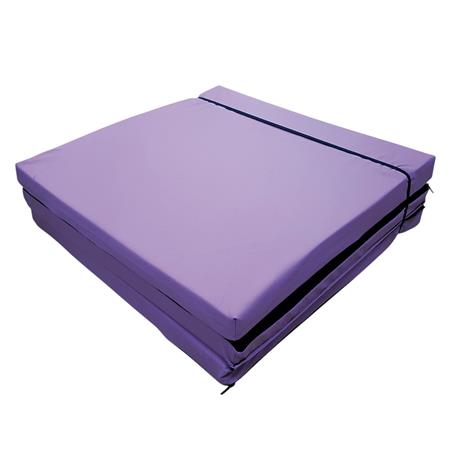 Colchoneta anticaidas plegable de 180 x 60 x 5 cm