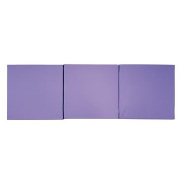 Colchoneta anticaidas plegable de 180 x 60 x 5 cm