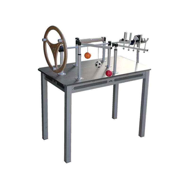 MESA DE MANOS SIN PEDAL