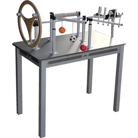 MESA DE MANOS SIN PEDAL