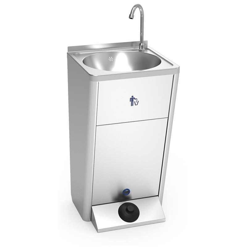 LAVAMANOS REGISTRABLE PORTATIL AUTONOMO