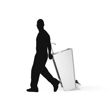 Lavamos registrable portatil autonomo