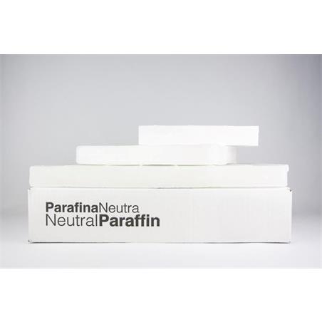 PASTILLAS DE 1  KGR DE PARAFINA