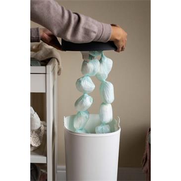 Contenedor de recogida de pañales