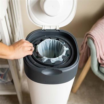 Contenedor de recogida de pañales