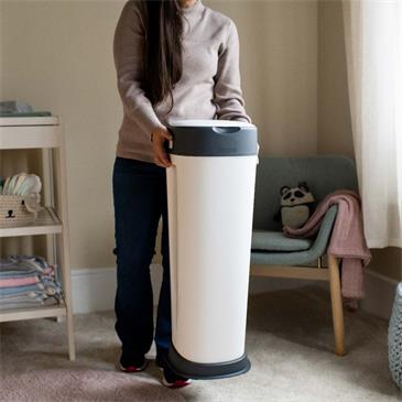 Contenedor de recogida de pañales