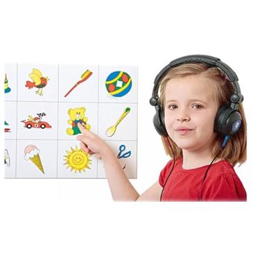 Prueba de audicion rapida para niños