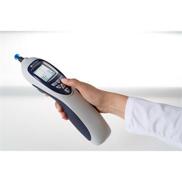 Timpanómetro portátil basic con test de reflejos