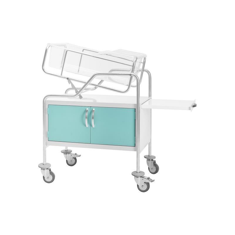 CUNA - VESTIDOR CON TREN Y ANTITREN.