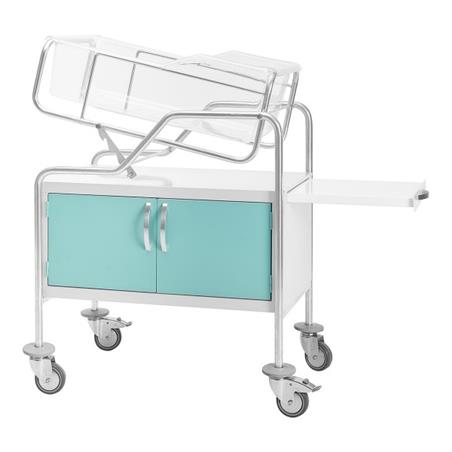 CUNA - VESTIDOR CON TREN Y ANTITREN.