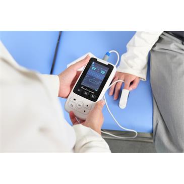 Monitor portátil SpO2 Spengler Vitalimate Mini