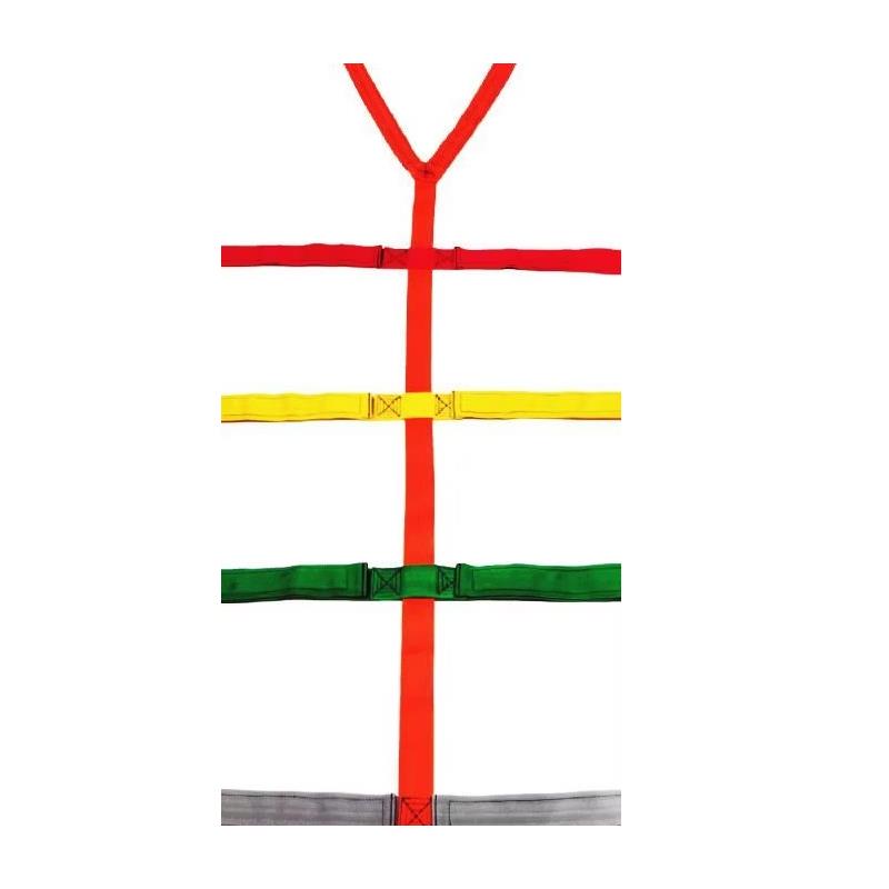 CINTURON DE SUJECCION TIPO ARAÑA