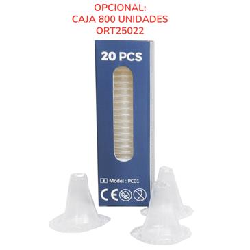 Termómetro de oído Tempo ear PRO +