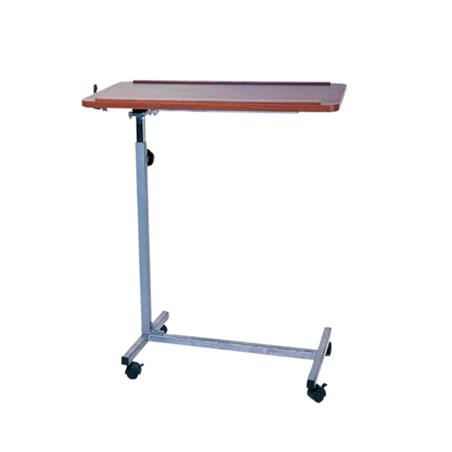 Mesa auxiliar manual abatible