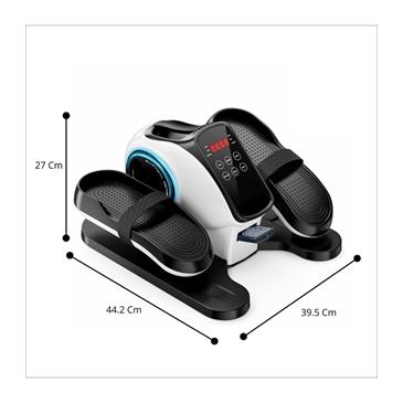 Mini eliptica electrica con 30 niveles de velocidad